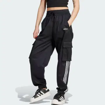 미사용 새상품 adidas originals 3-STRIPE 카고 팬츠