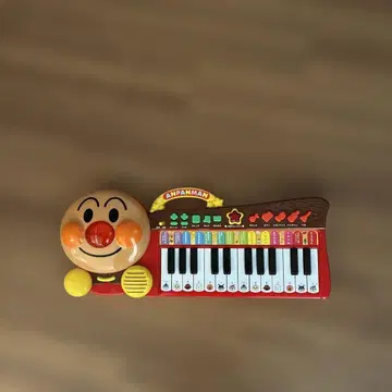 호빵맨 키보드 상자 없음