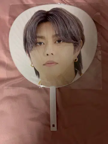 EBiDAN BUDDiiS SEIYA 오카모토 세이야 부채