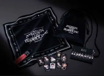 &TEAM AWAKEN THE BLOODLINE 앙콘 업그레이드 사이타마