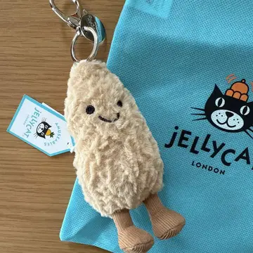 Jellycat 제리캣 피넛 참
