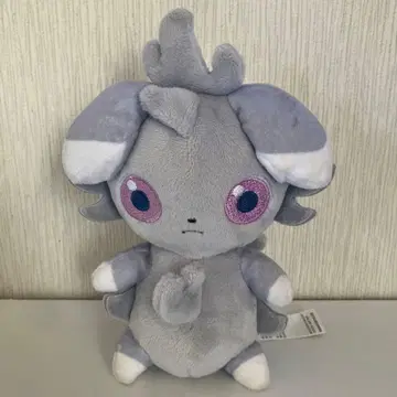 포켓몬 센터 포켓몬 fit 니아스 봉제 인형 포켓몬 센터