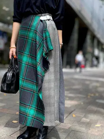 SHIPS 별주 O'NEIL OF DUBLIN 스커트