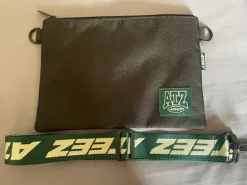 ATEEZ 숄더백 팬클럽 한정판