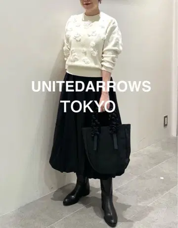 UNITEDARROWS TOKYO 스커트