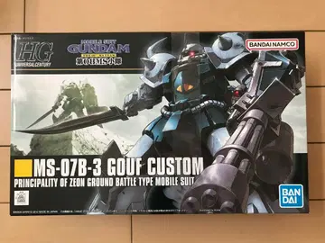 HGUC 1/144 MS-07B3 구프 커스텀 (제08MS소대)