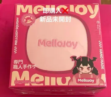 mellojoy 스퀴즈 수플레