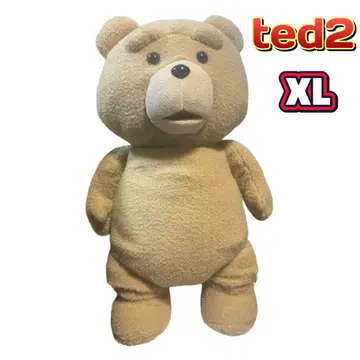 ted2 XL 봉제 인형 테드