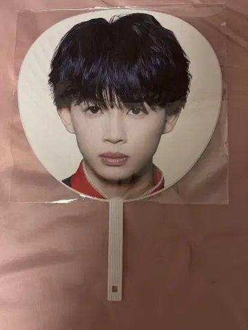 EBiDAN ONE N' ONLY NAOYA 쿠사카와 나오야 부채