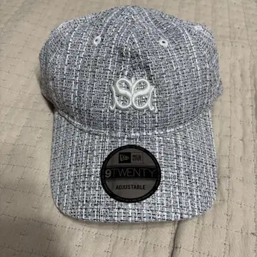 SNIDEL NEWERA 캡
