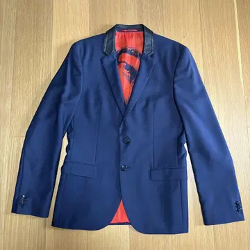 HUGO BOSS 네이비 남성용 자켓