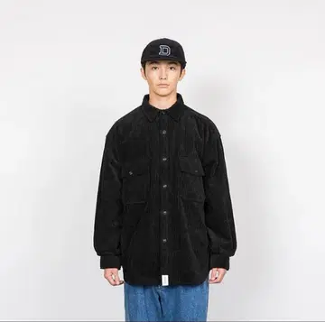 Descendant CPOC CORDUROY LS SHIRT size 4