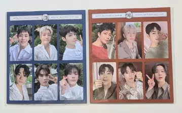[2종 세트] ASTRO 2022 시즌 그리팅 포토 카드