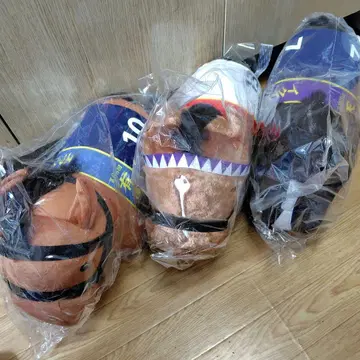 서러브레드 컬렉션 에후포리아, 도우듀스, 이퀴녹스 3점
