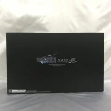 PLAY ARTS 클라우드 스트라이프 & 하디=데이토나