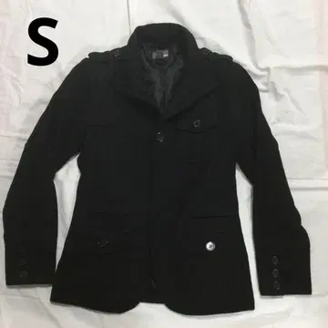 코트 H&M 남성용 S 가을/겨울