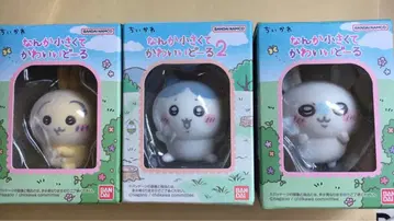 치이카와 (먼작귀) 뭔가 작고 귀여운 인형