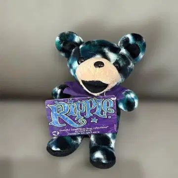 Grateful Dead Bear Ripple 봉제 인형