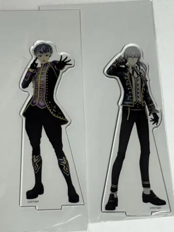 BEYOND THE PERiOD Re:vale 아크릴 스탠드 세트 2개