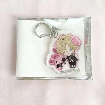 디어라바 코우 산리오 콜라보 아크릴 키링