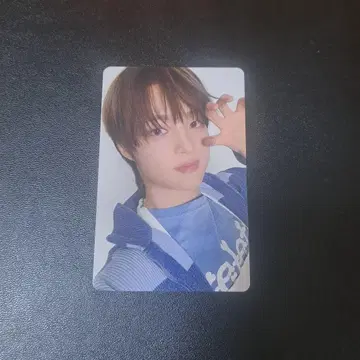 &TEAM 앙콘 멘십 FC 한정판 트레이딩 카드 EJ 위주