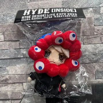[ 새상품 ] HYDE x 미야쿠미야쿠 변신 봉제 인형