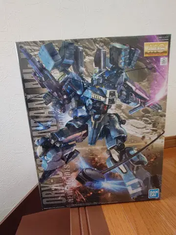 MG 1/100 건담 Mk-V