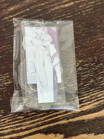 극락가 요미 아크릴 키링