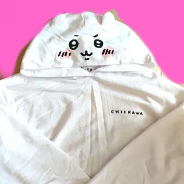 치이카와 후드티 [ 미사용 새상품 ]