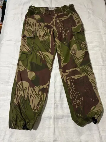 로드지아군 타입 팬츠 민간품