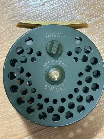 ORVIS CFO 4 플라이 릴