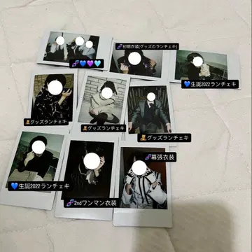 꿈 먹는 NEON xp!a 나메 런 폴라로이드