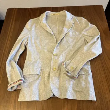 저널 스탠다드 얇은 소재 자켓