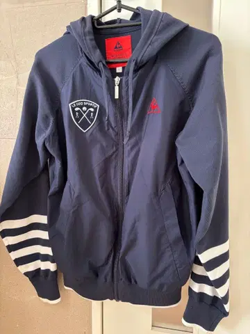 르꼬끄 스포르티브 골프 컬렉션 자켓 L 네이비