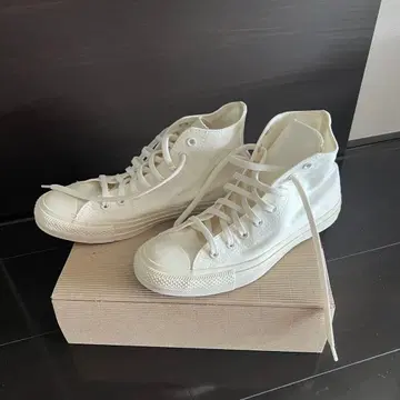 CONVERSE ALL STAR 화이트 하이컷