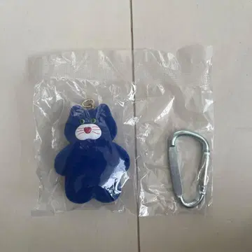 mojojojo 피규어 마스코트 vol.1 nicky 파랑 고양이