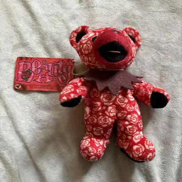 레어 Beauty ; Grateful dead bear