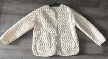 B: M ing by Beams 퀼팅 자켓