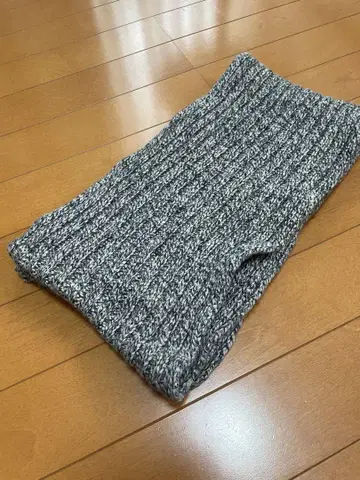 AMERICAN EAGLE OUTFITTERS 니트 머플러