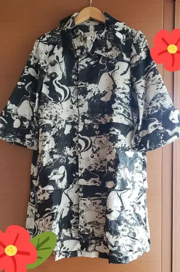 아차차무 밤비 코트