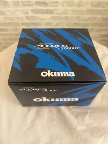 okuma AZORES 10000P 스피닝 릴