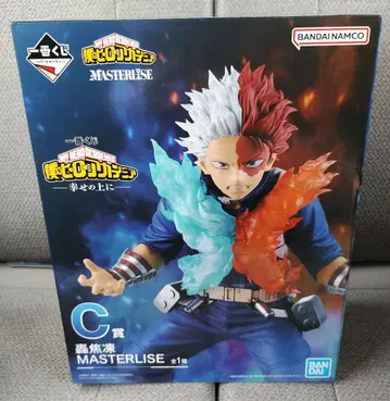 제일복권 나의 히어로 아카데미아 C상 토도로키 쇼토