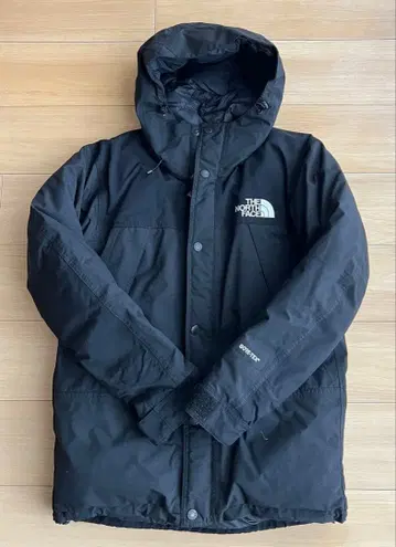 THE NORTH FACE 블랙 다운 자켓 M