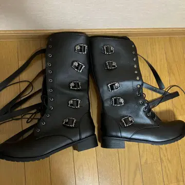 워크 부츠 남성용 롱 부츠 하이컷 신발 남성 신발