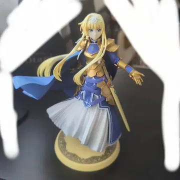 소드 아트 온라인 앨리스 피규어