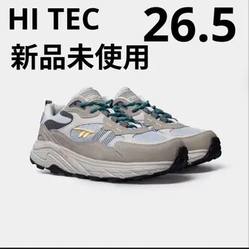 미사용 새상품 HI-TEC 이스트엔드 워터프루프 스니커즈