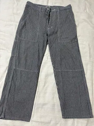 00s GOODENOUGH 히코리 팬츠 M