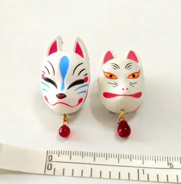 오비 고정 띠 여우 2개 세트