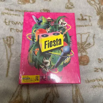 ONE N' ONLY 원엔 온리 Fiesta 초회 한정판