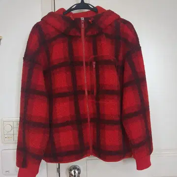 JWANDERSON x UNIQLO 플리스 자켓